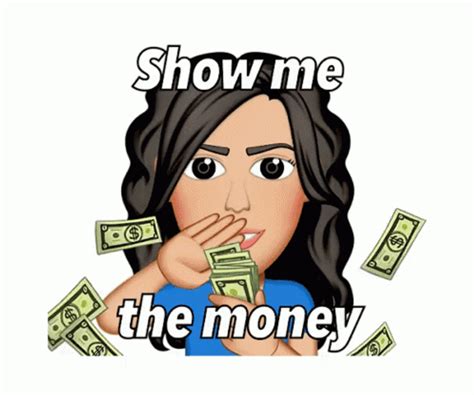 h e n t gif|show me the money animated.